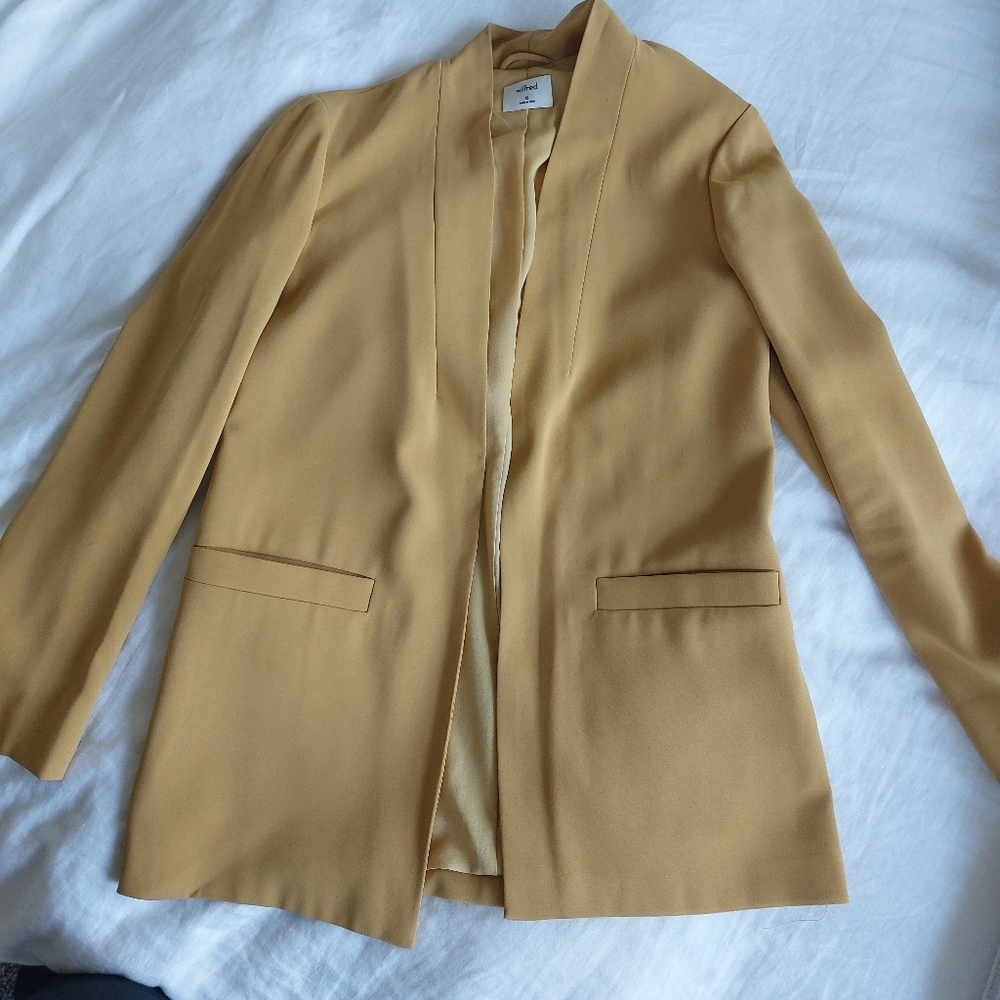 Wilfred Blazer